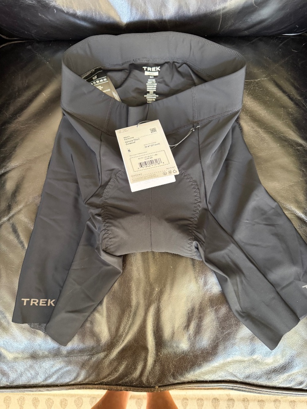 Trek men’s small cycling shorts